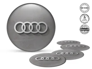 Audi Décalques Roues Pro Nexus de Thrust Plasma